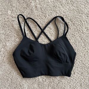 LULULEMON like a cloud longline bra
